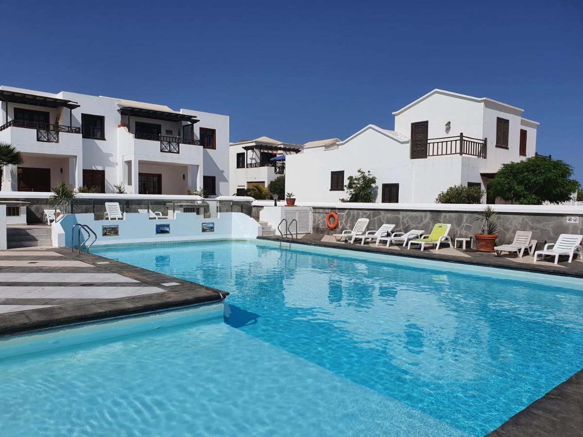 Casa Sol Y Playa Apartment Playa Honda  Exterior foto